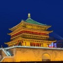 陕西地接